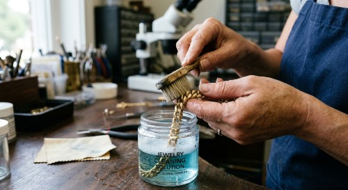 How to Clean a Gold Chain The Complete Easy Guide (2026)