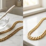 How to Clean a Gold Chain at Home (Unlock Instant Sparkle!)