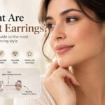 What Are Post Earrings The Complete Guide to Types, Backings, and Comfort