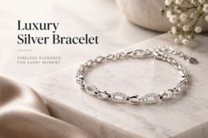 What Is a Silver Bracelet Types, Benefits, and Complete Care Guide