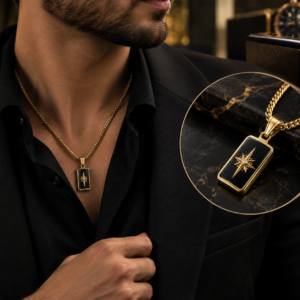 new man pendant